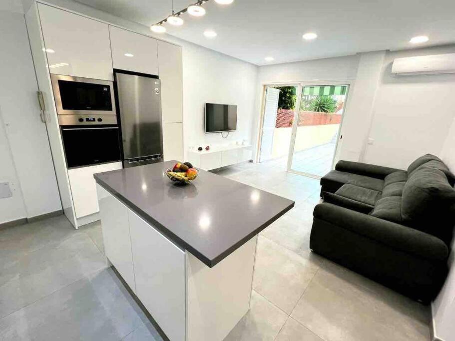 Appartement Precioso Con Piscina A 50m De La Playa